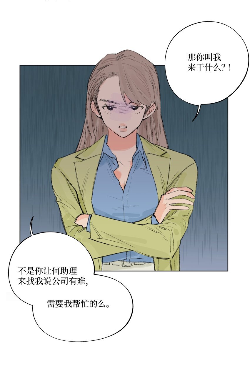 第6话 不是你叫我来的吗