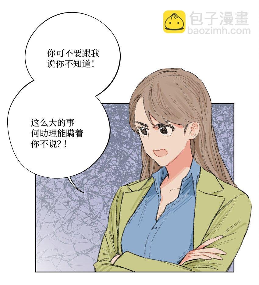 第6话 不是你叫我来的吗