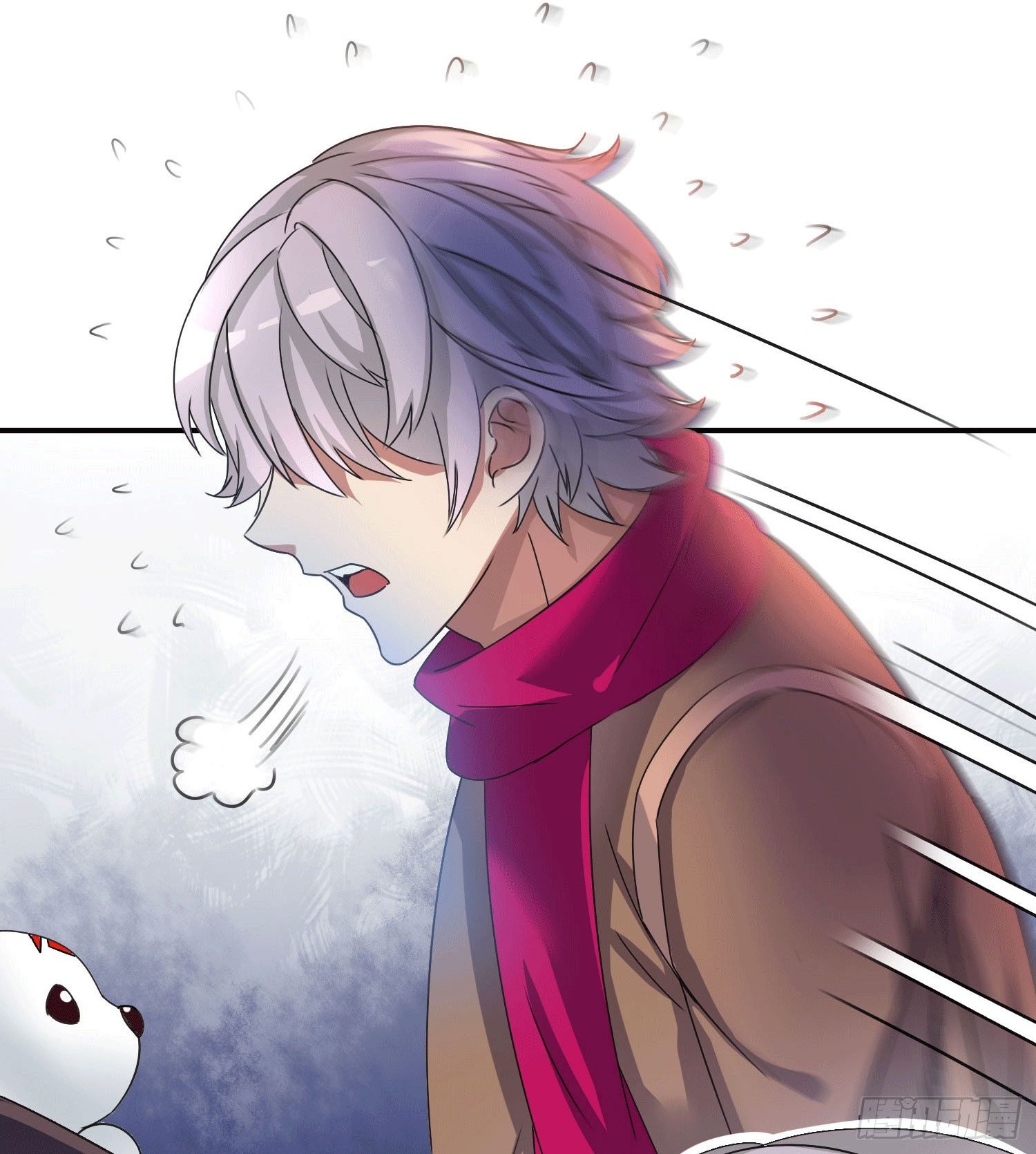 第1话 百鬼缠身