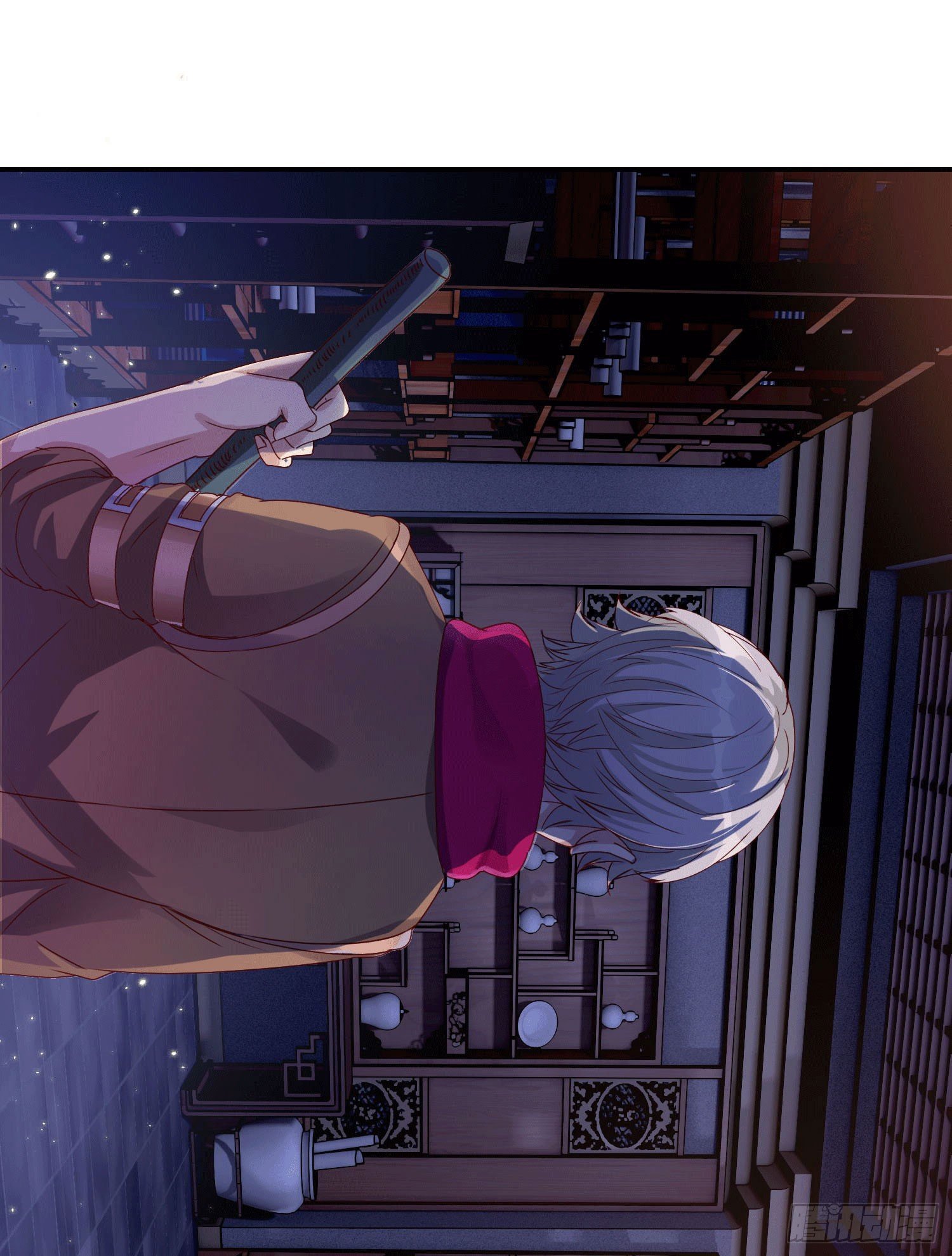 第1话 百鬼缠身