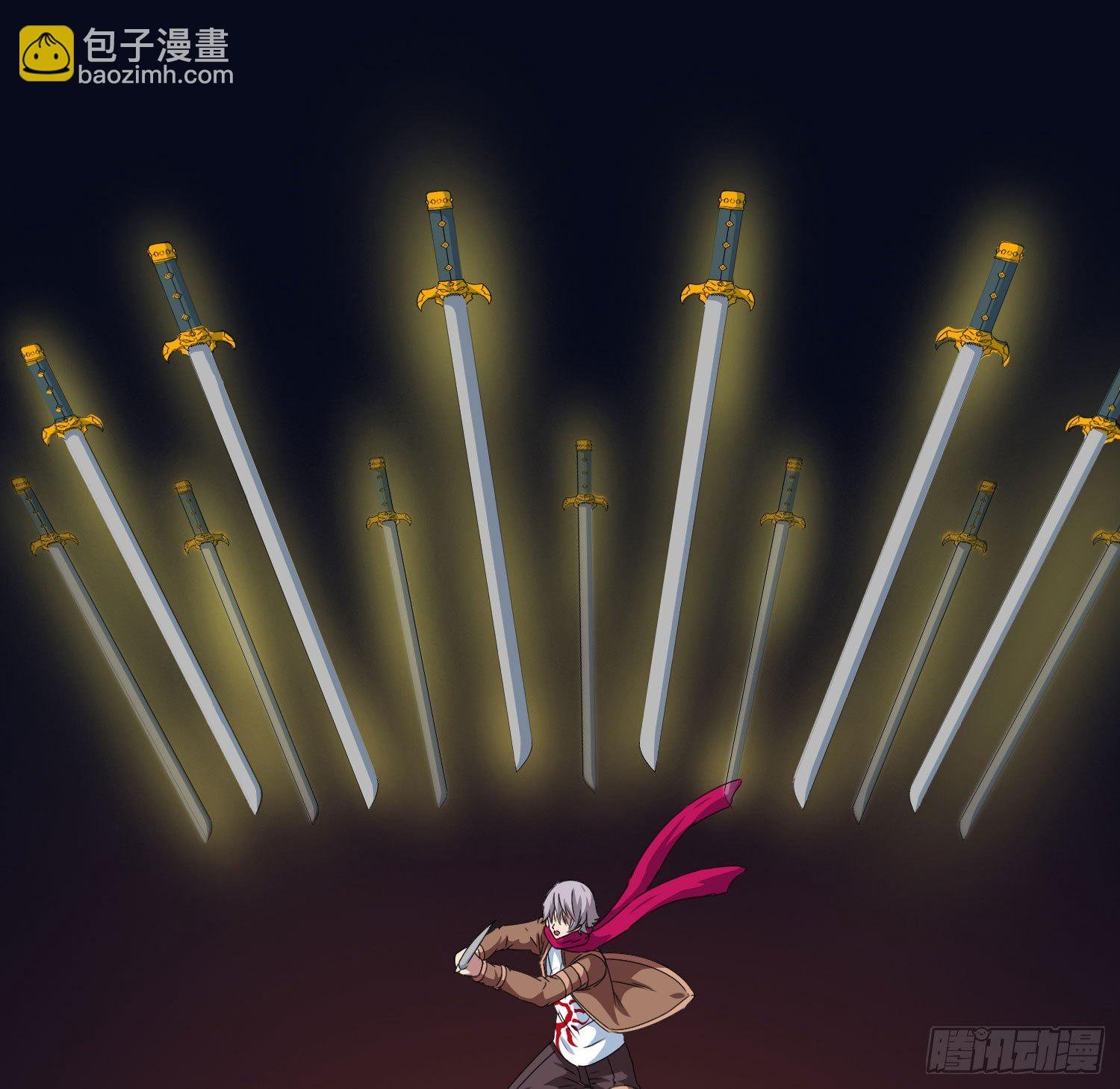 第14话 玄玉的执着