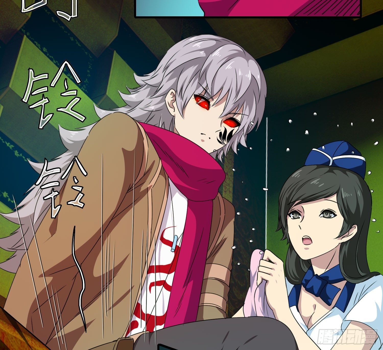 第11话 谁才是黄雀？