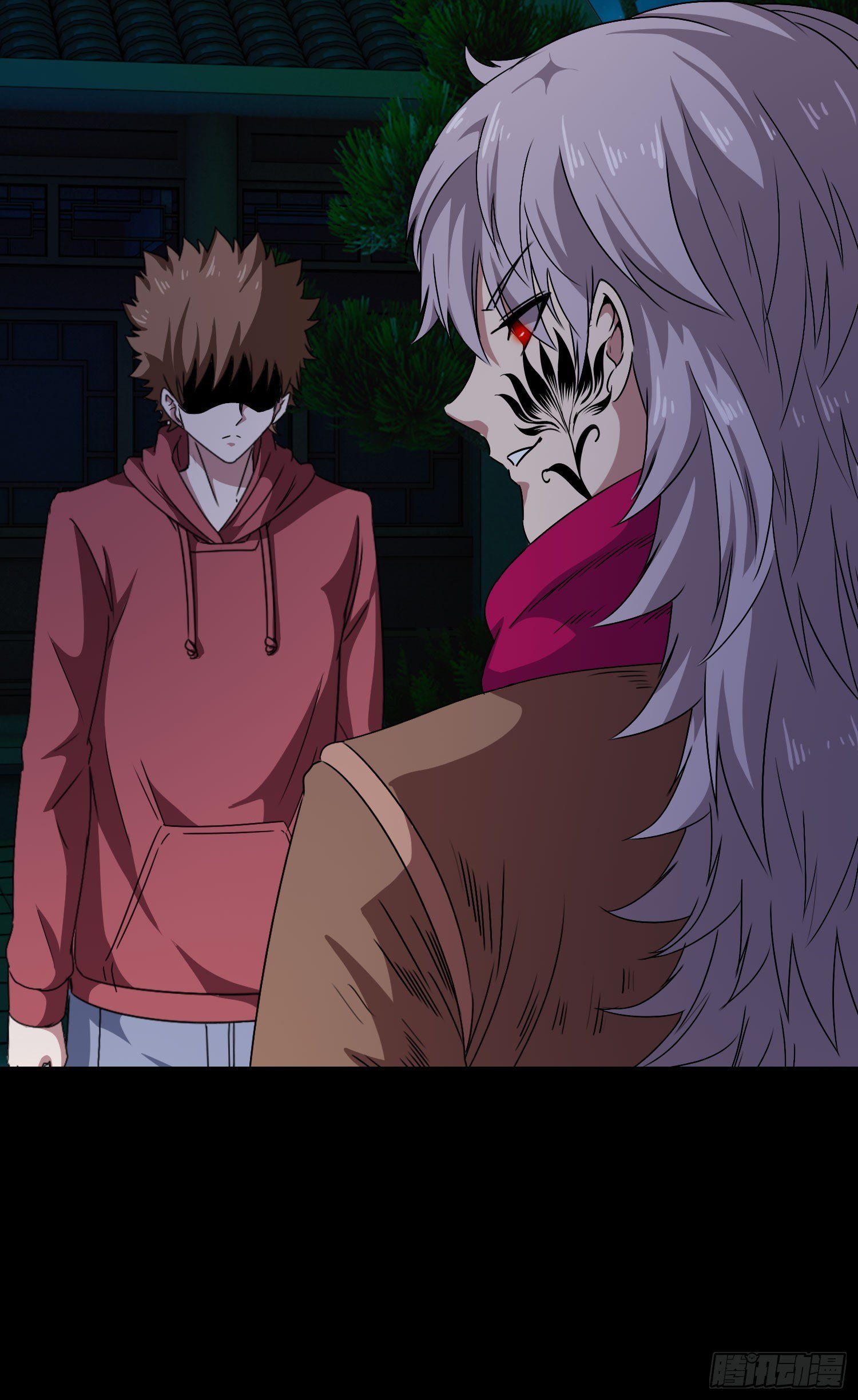 第11话 谁才是黄雀？