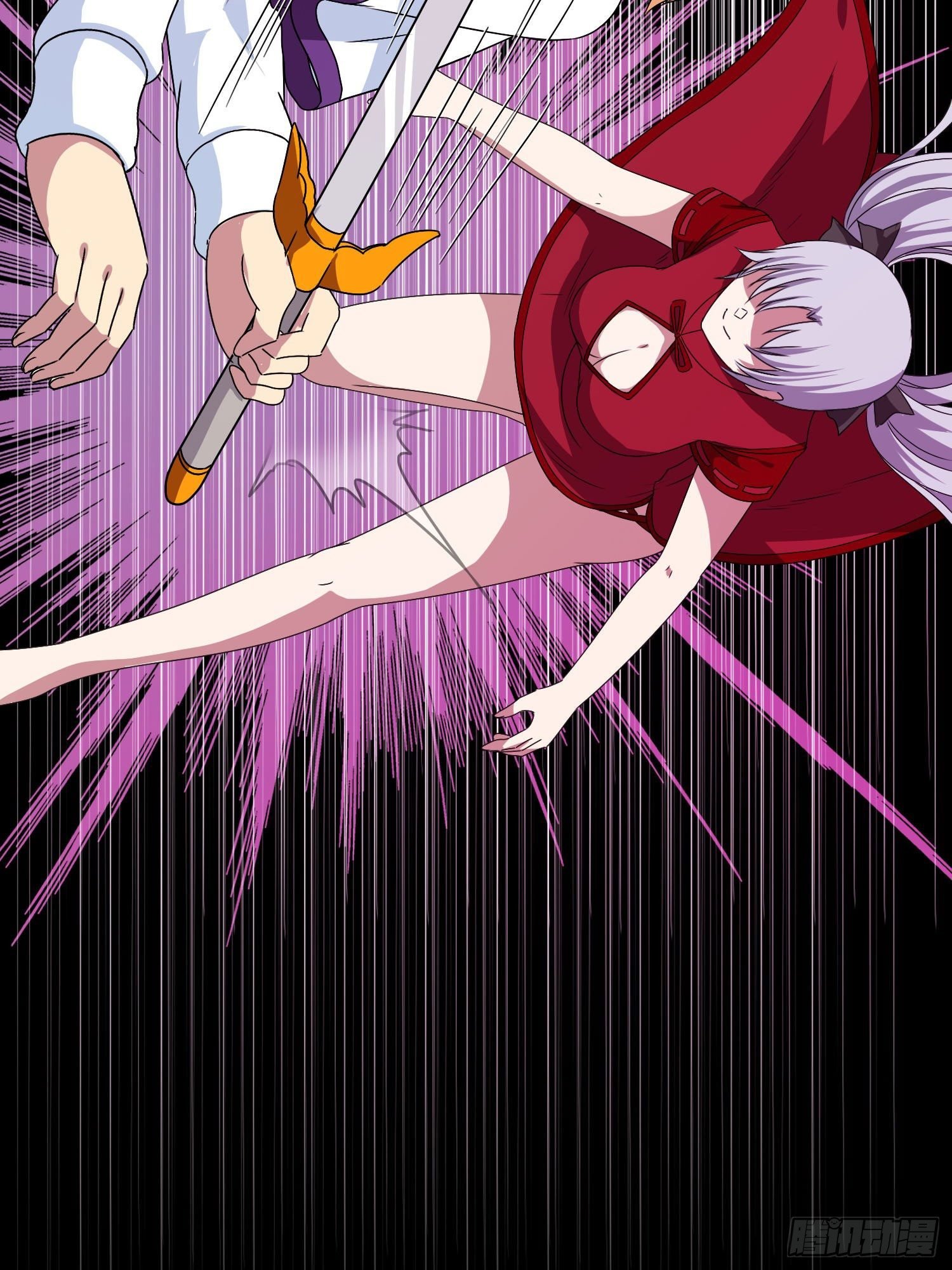 第8话 被压制