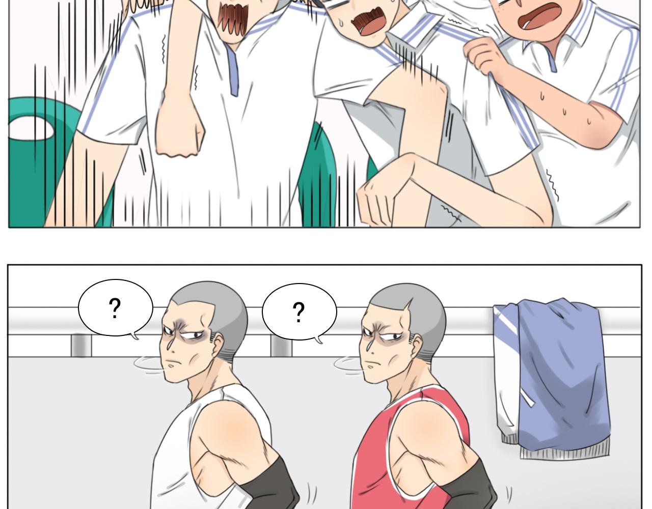 日常番之运动会