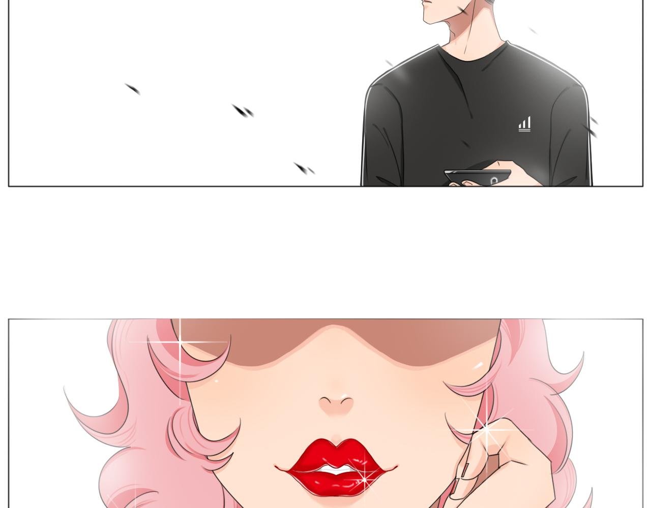 壁咚？！