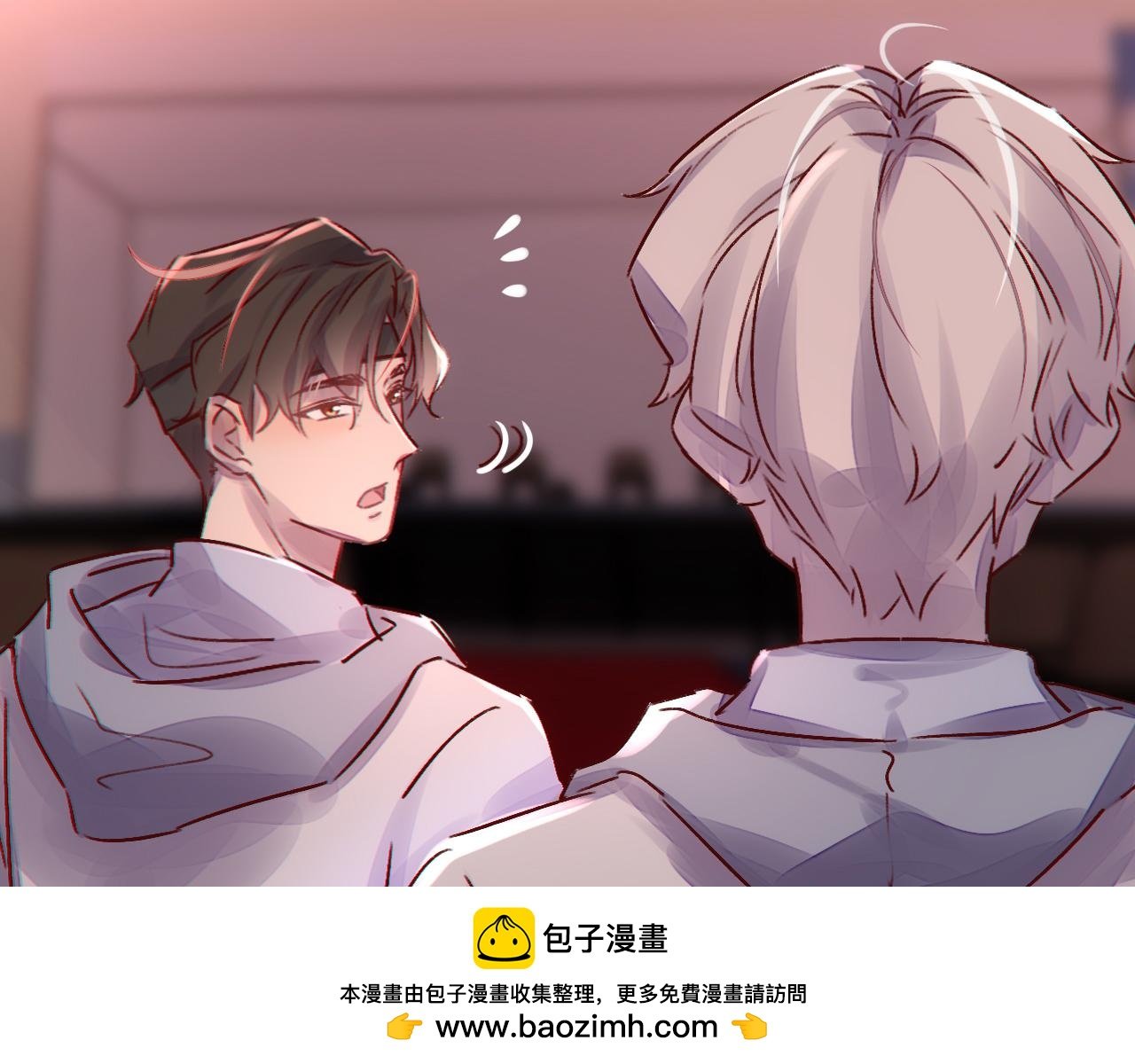第7话 请与我逃亡