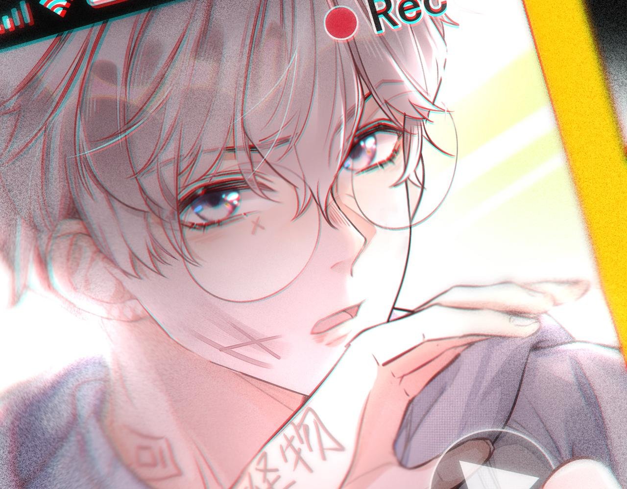 第13话 驯服X被驯服