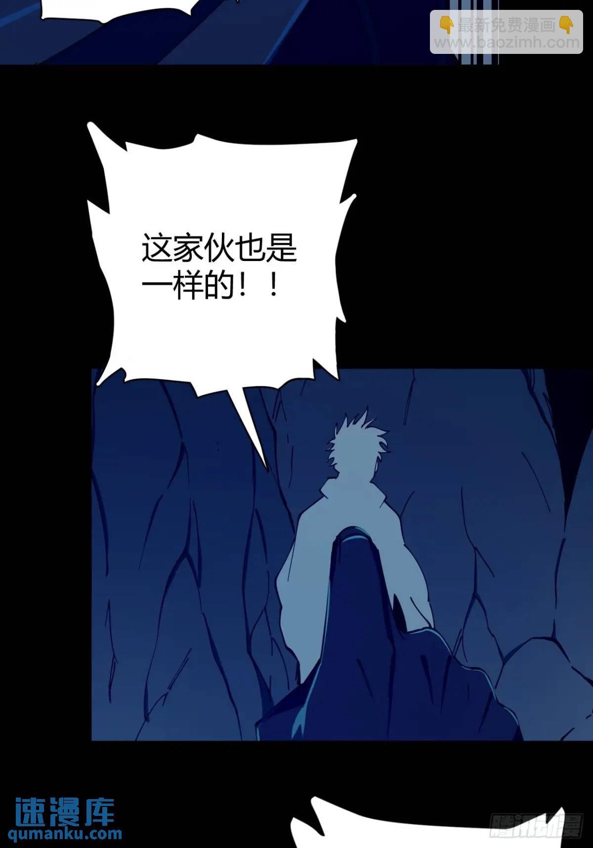 风雪豹的真面目