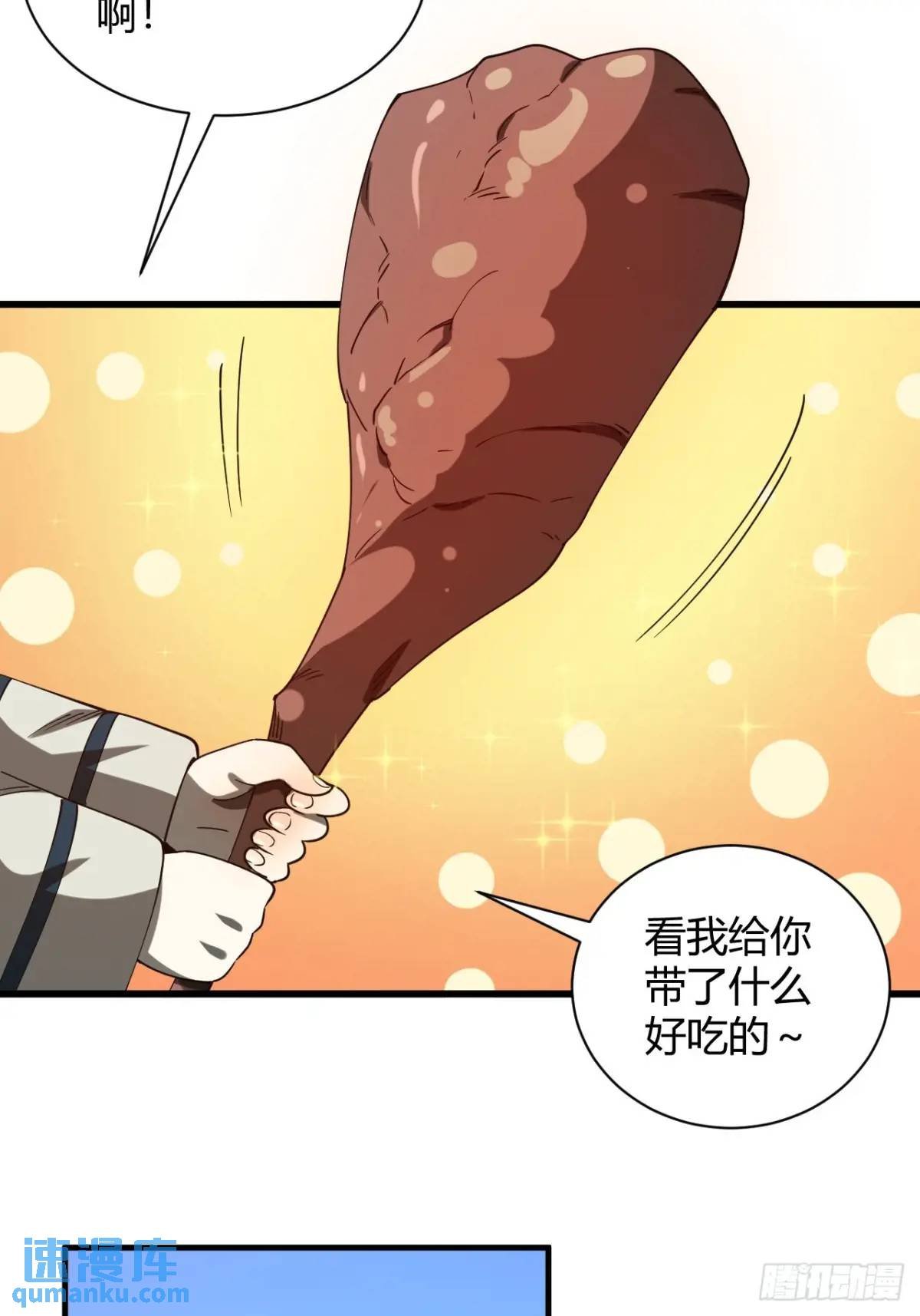 风雪豹的回忆（上）