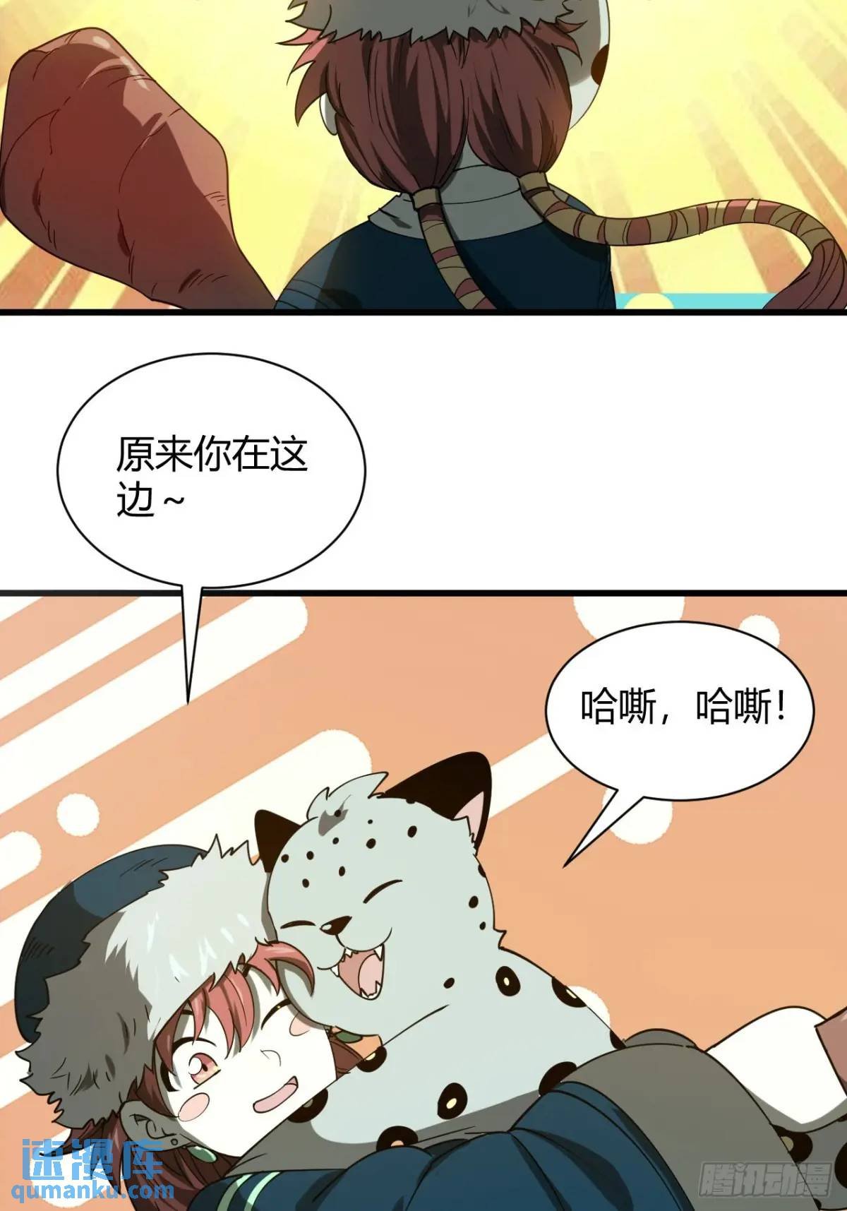风雪豹的回忆（上）