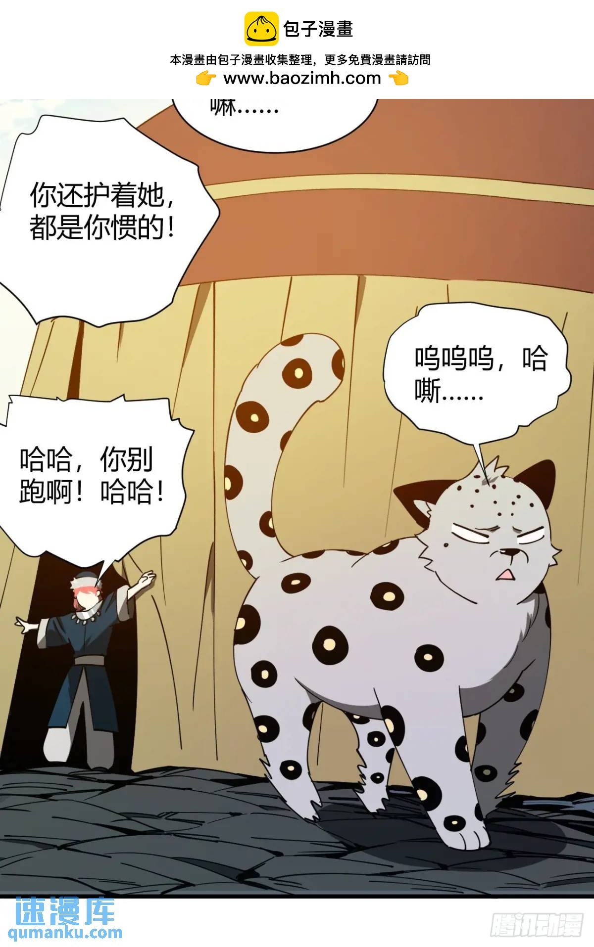 风雪豹的回忆（上）
