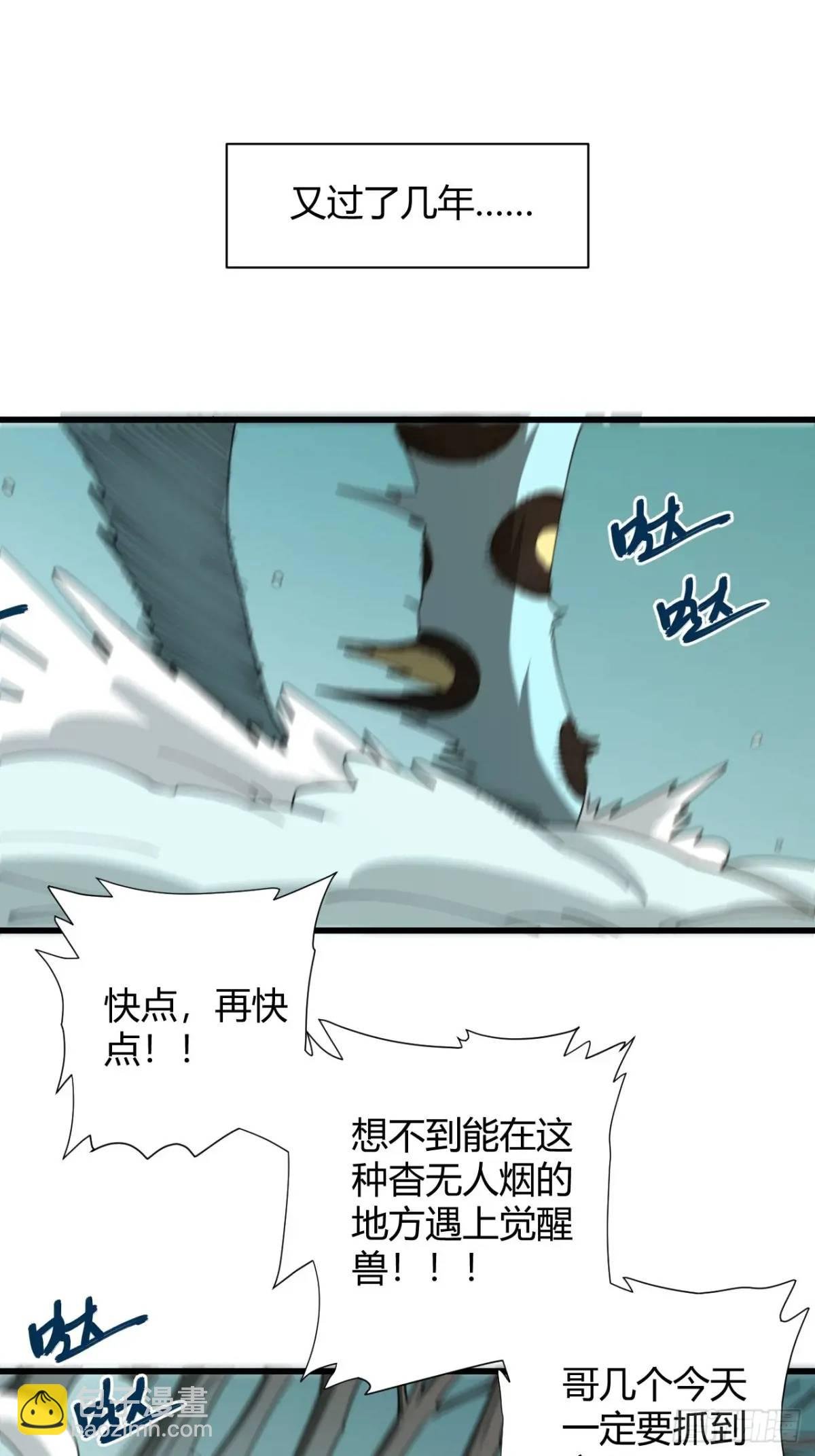 风雪豹的回忆（中）