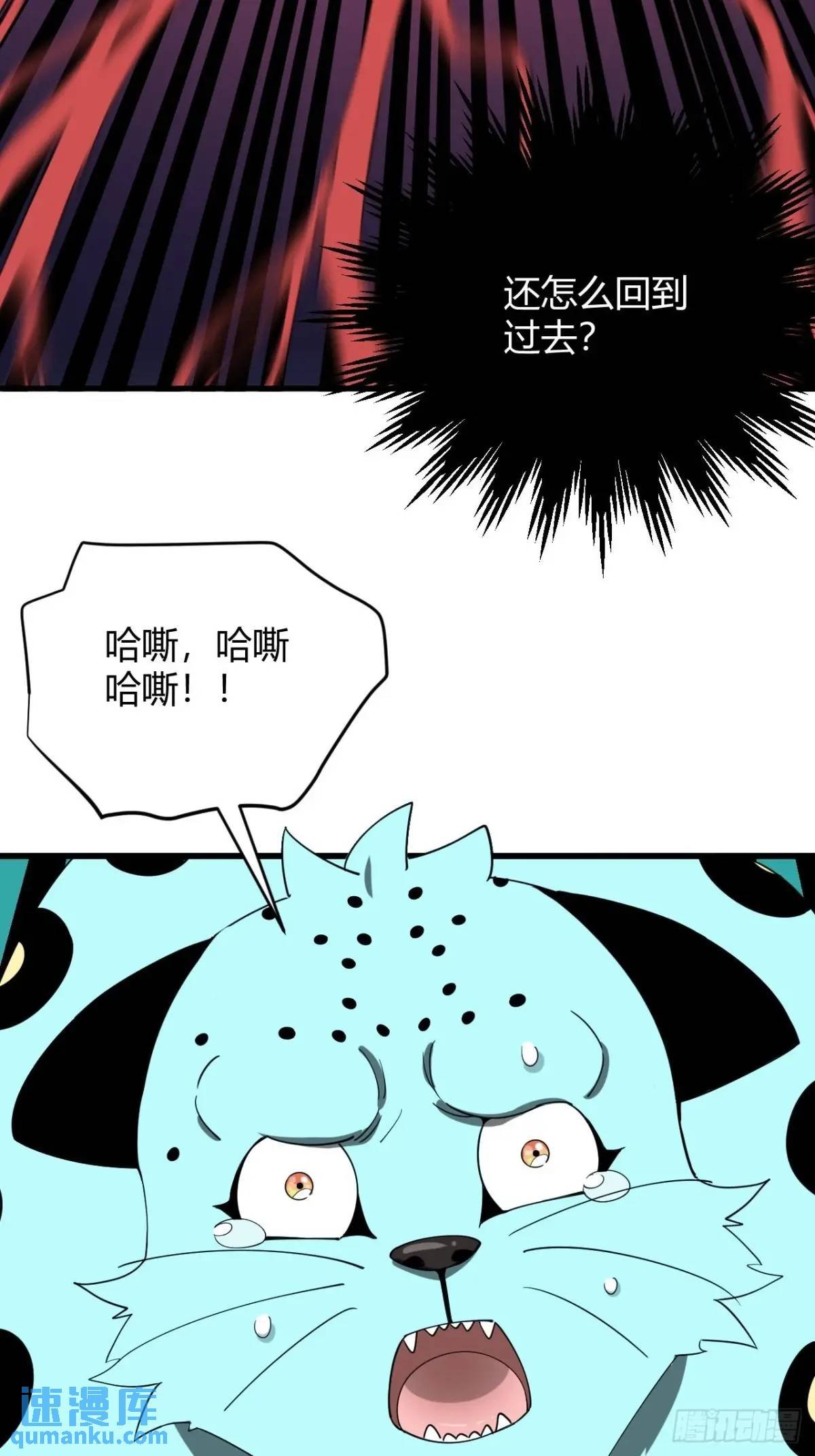 风雪豹的回忆（下）