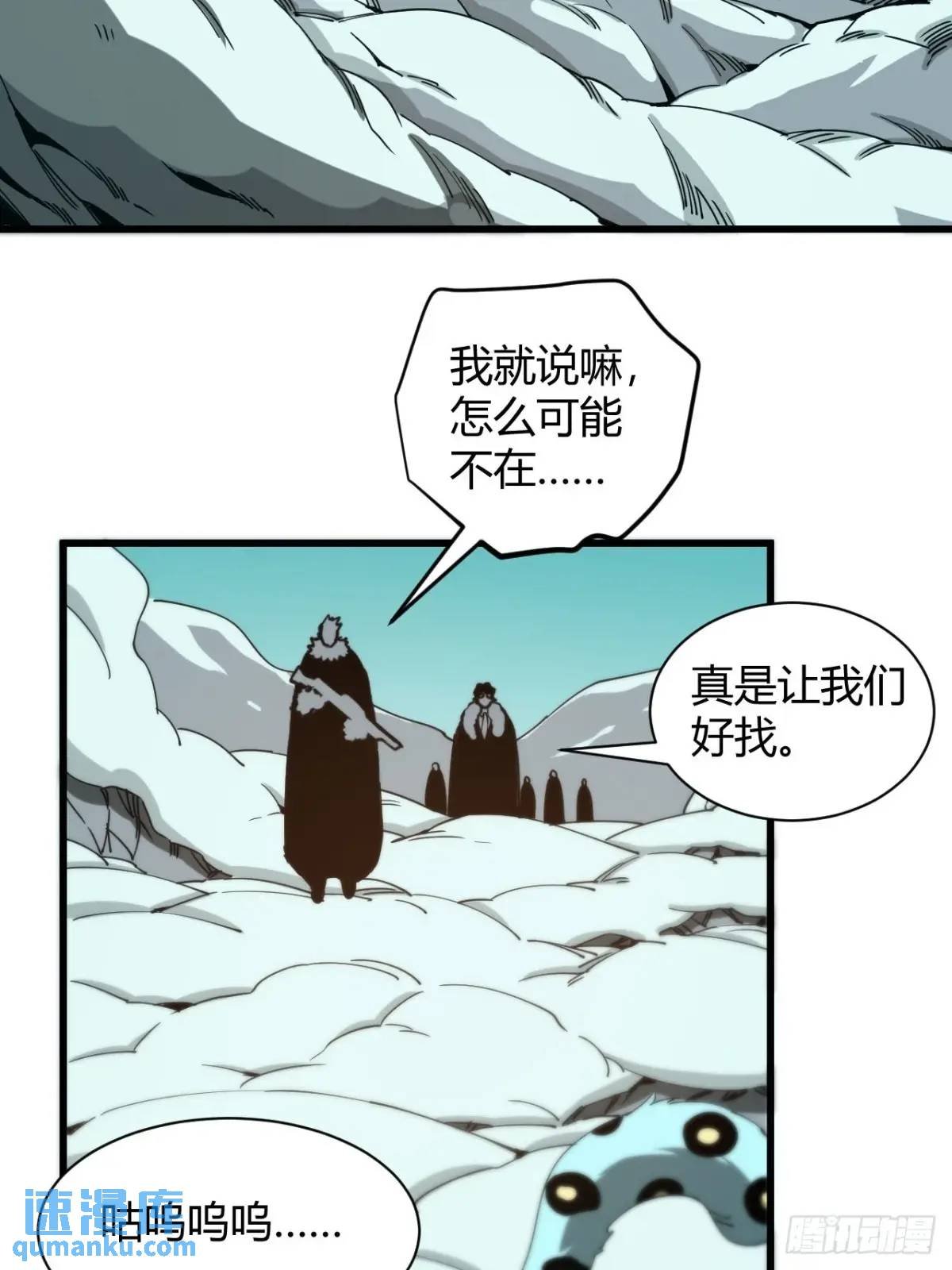 风雪豹的回忆（下）