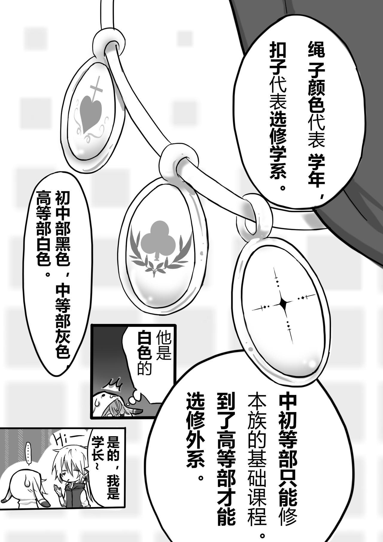 Eposide 0_序章