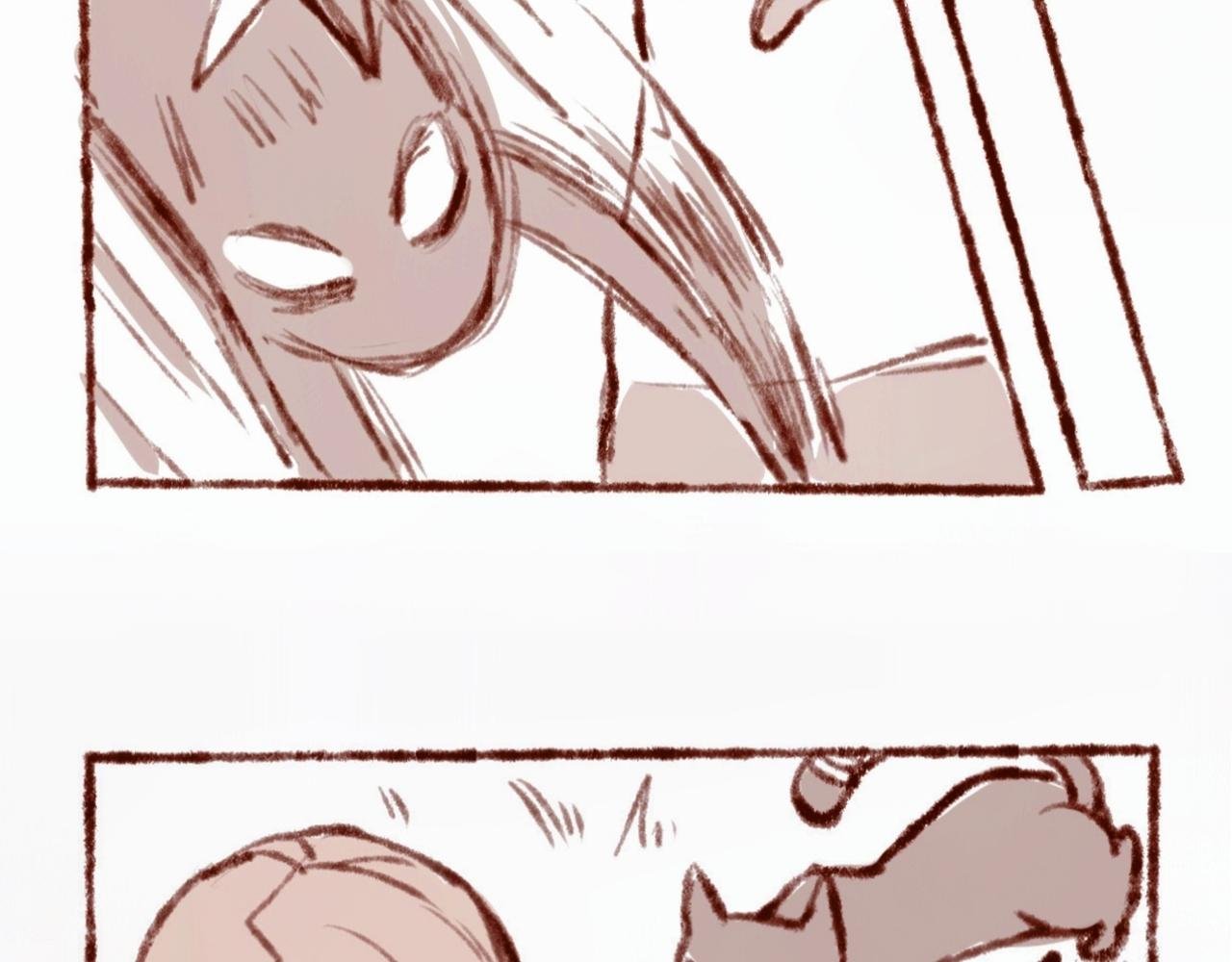 【2】黑猫？！