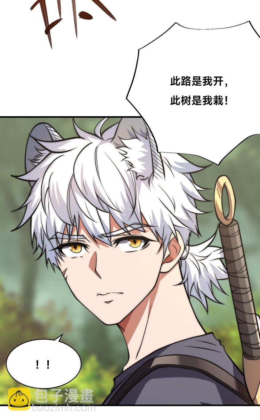 008 来打劫的女土匪