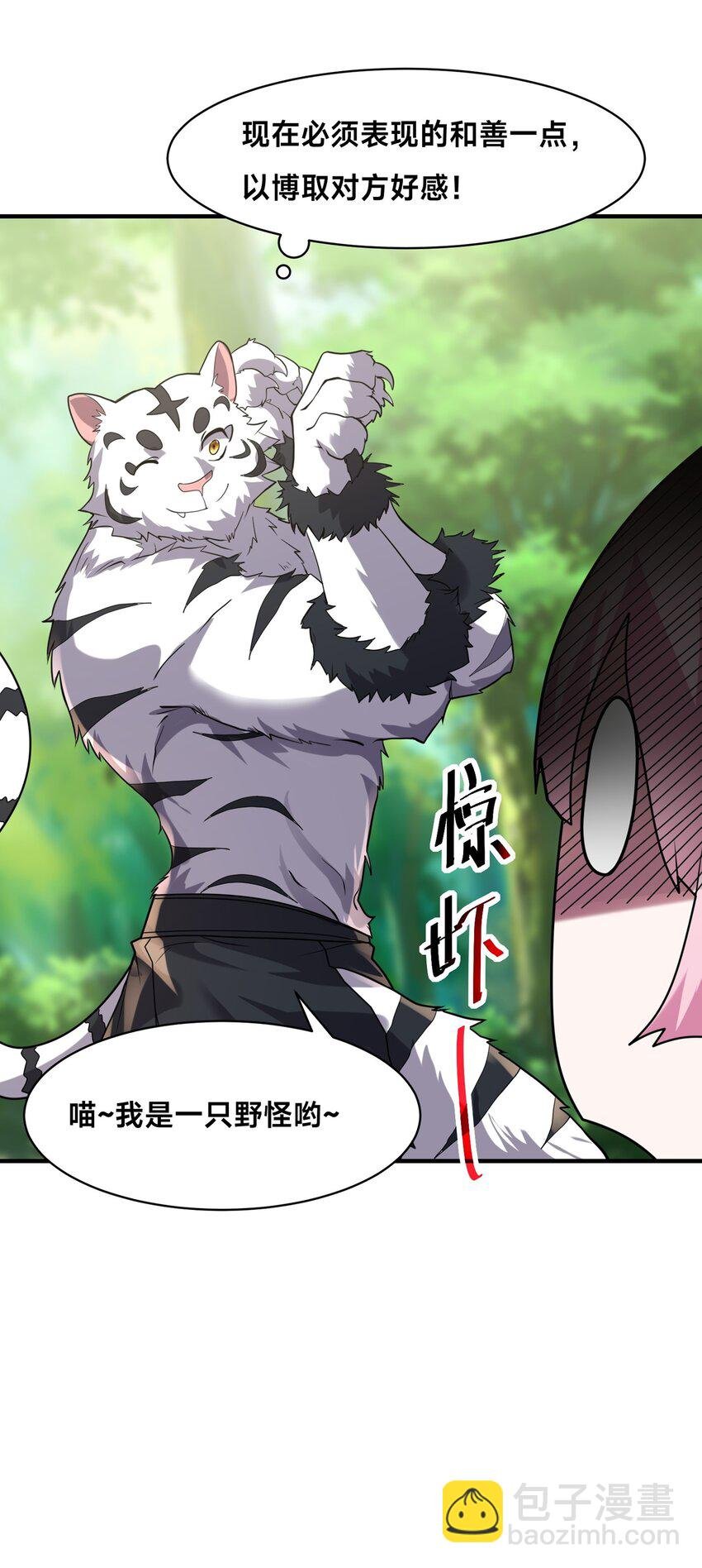 002 捕获野生法师！