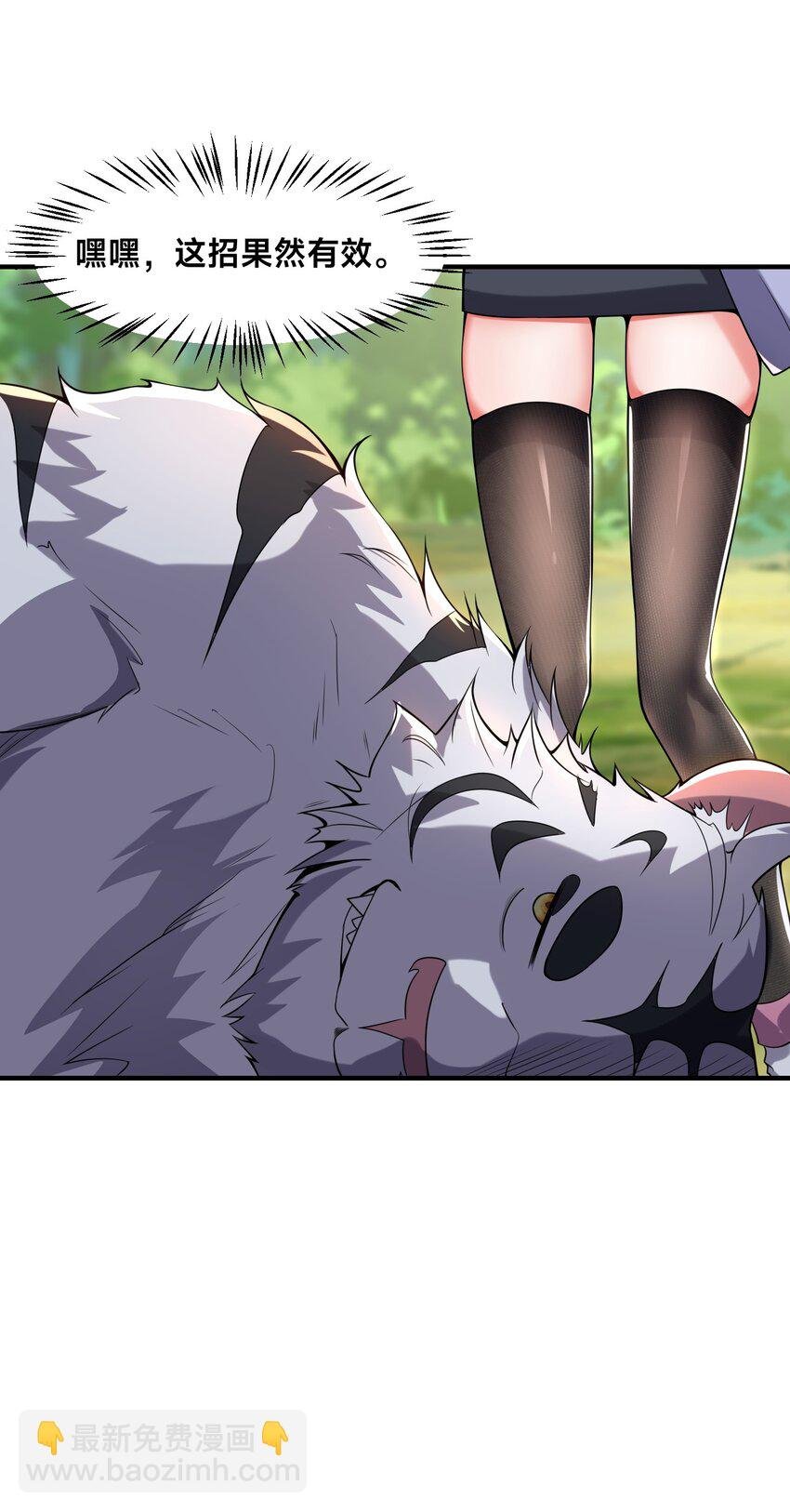 002 捕获野生法师！