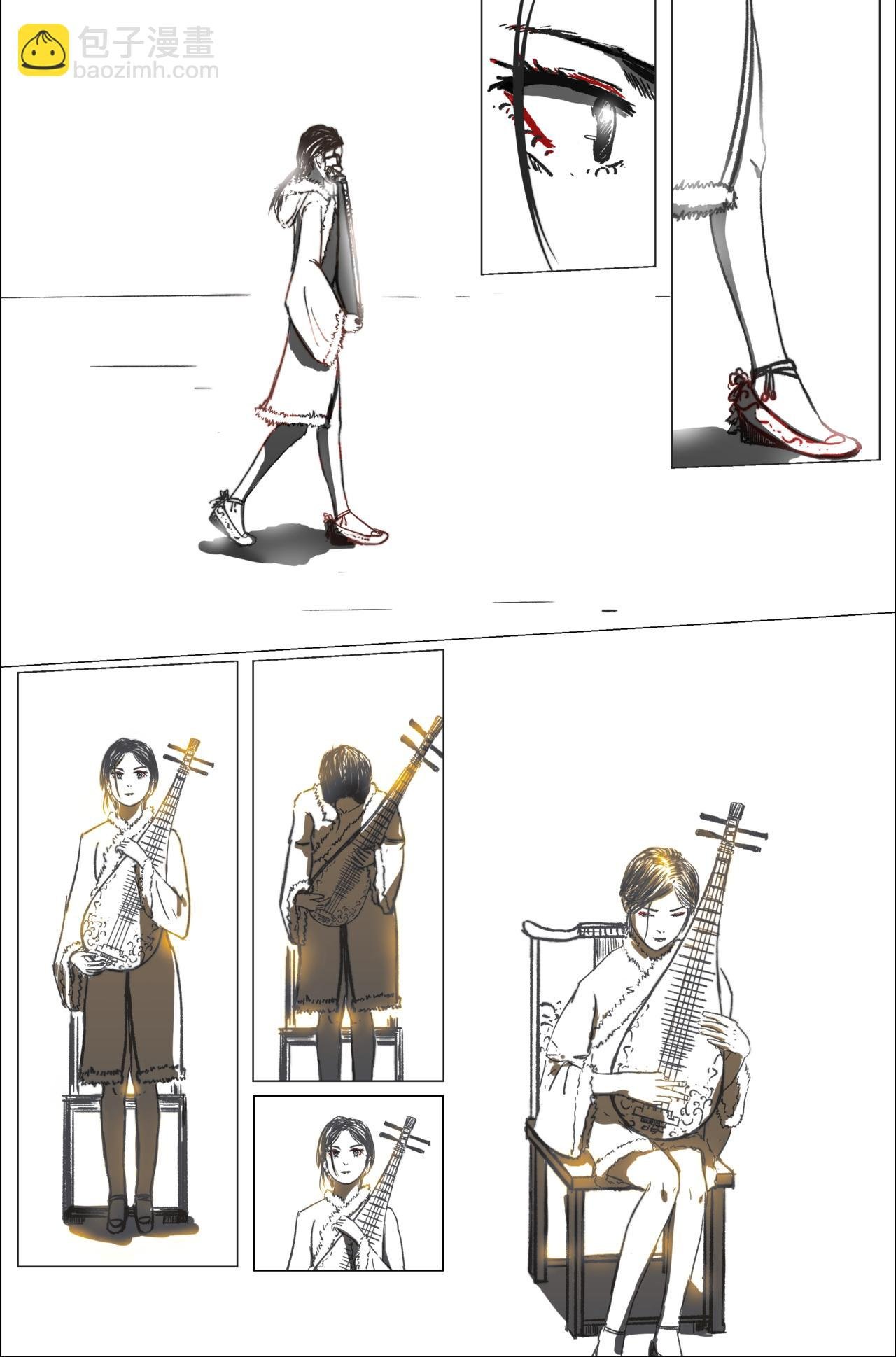 1.4.1 第一战