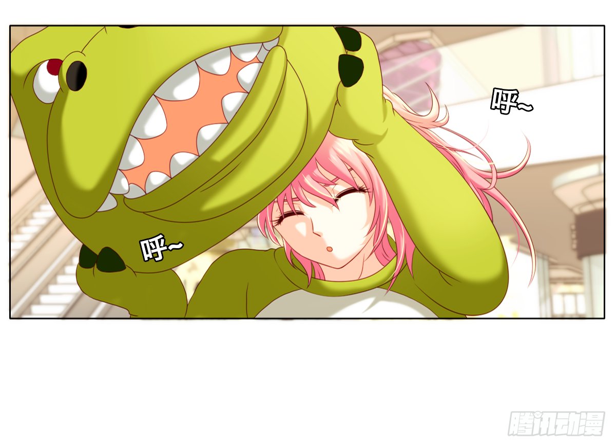 转运了