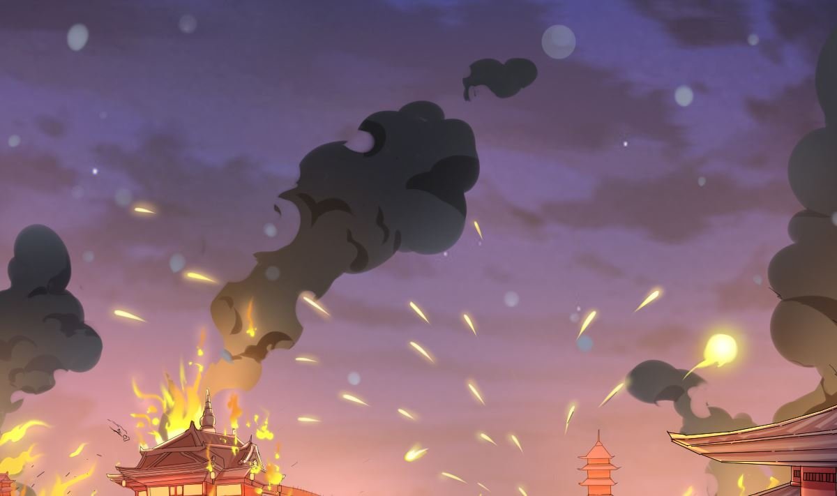 第一章帝国陷落