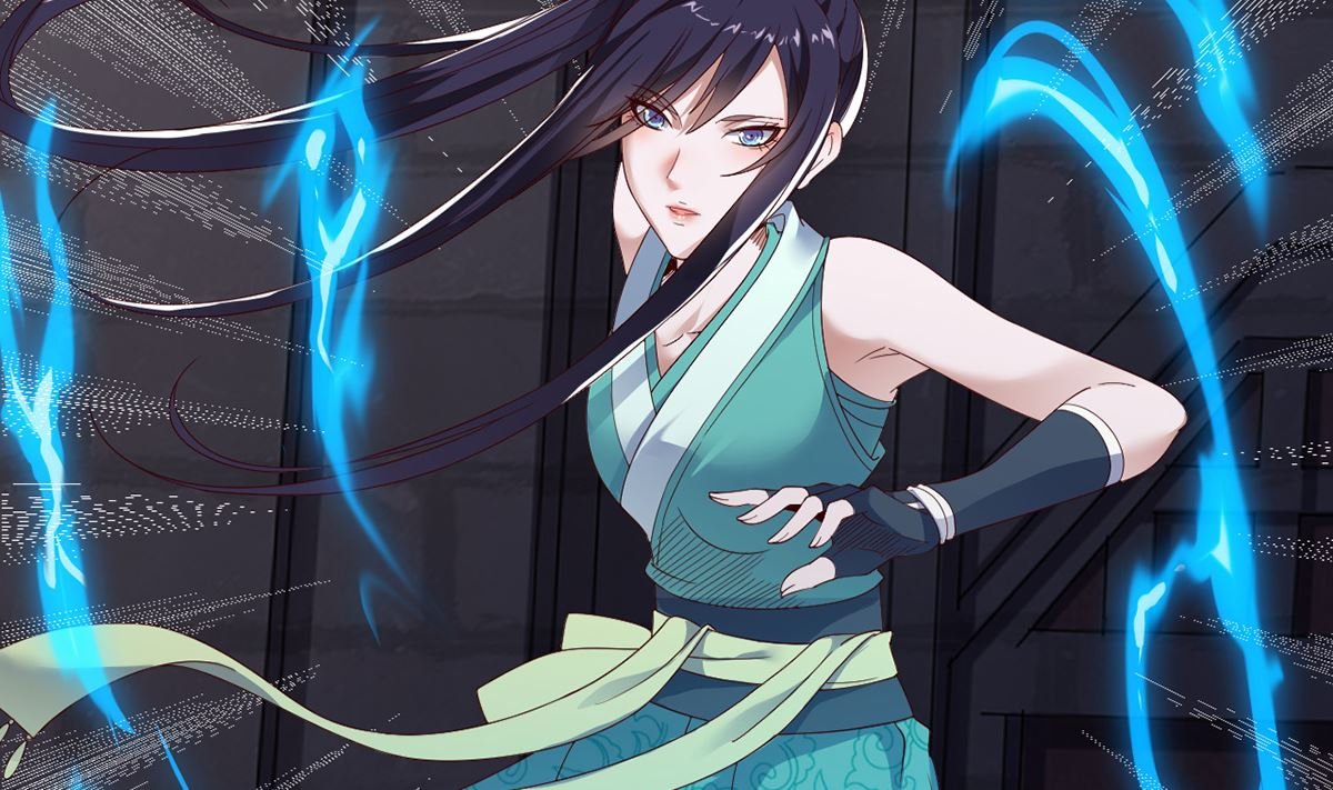 第十二章女妖侠水真多