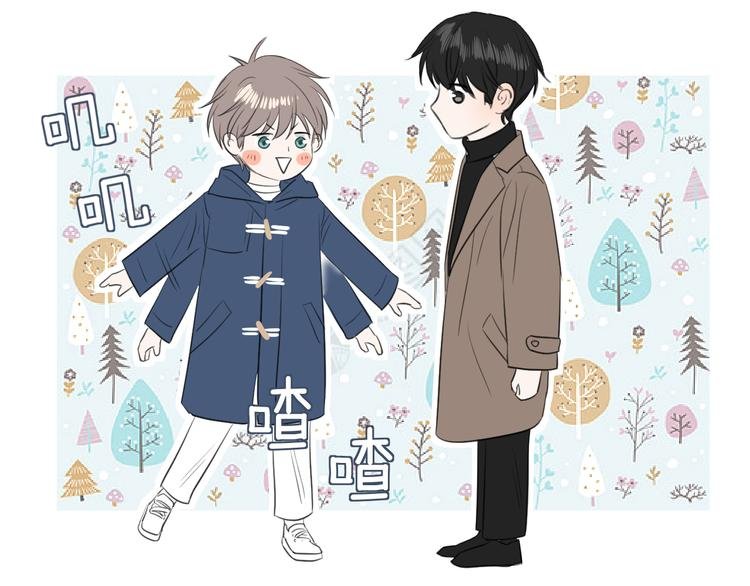 二十四话 拥抱