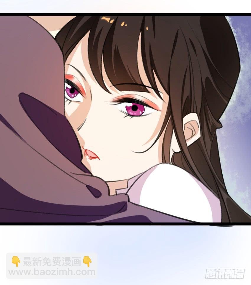 第二十一话：诅咒之身