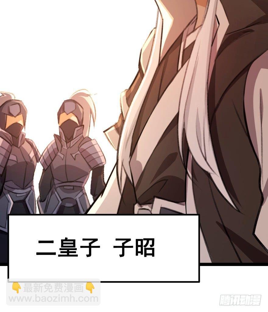 第二十二话：从天而降的皇子