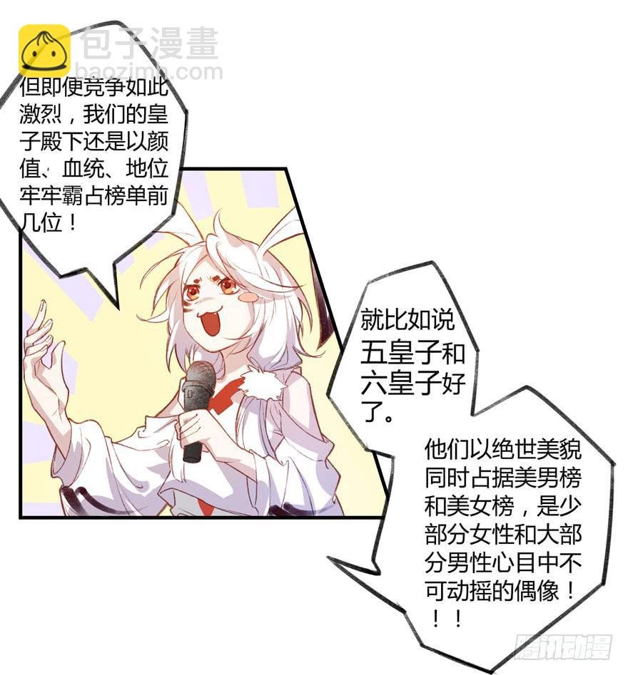 第五话：榜上无名
