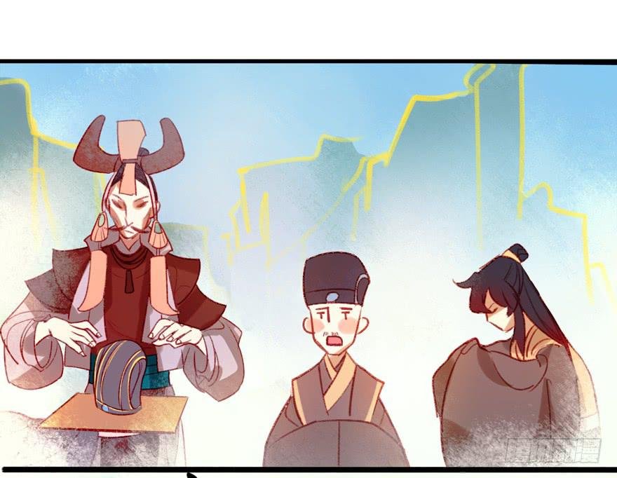 第八话：缁布冠