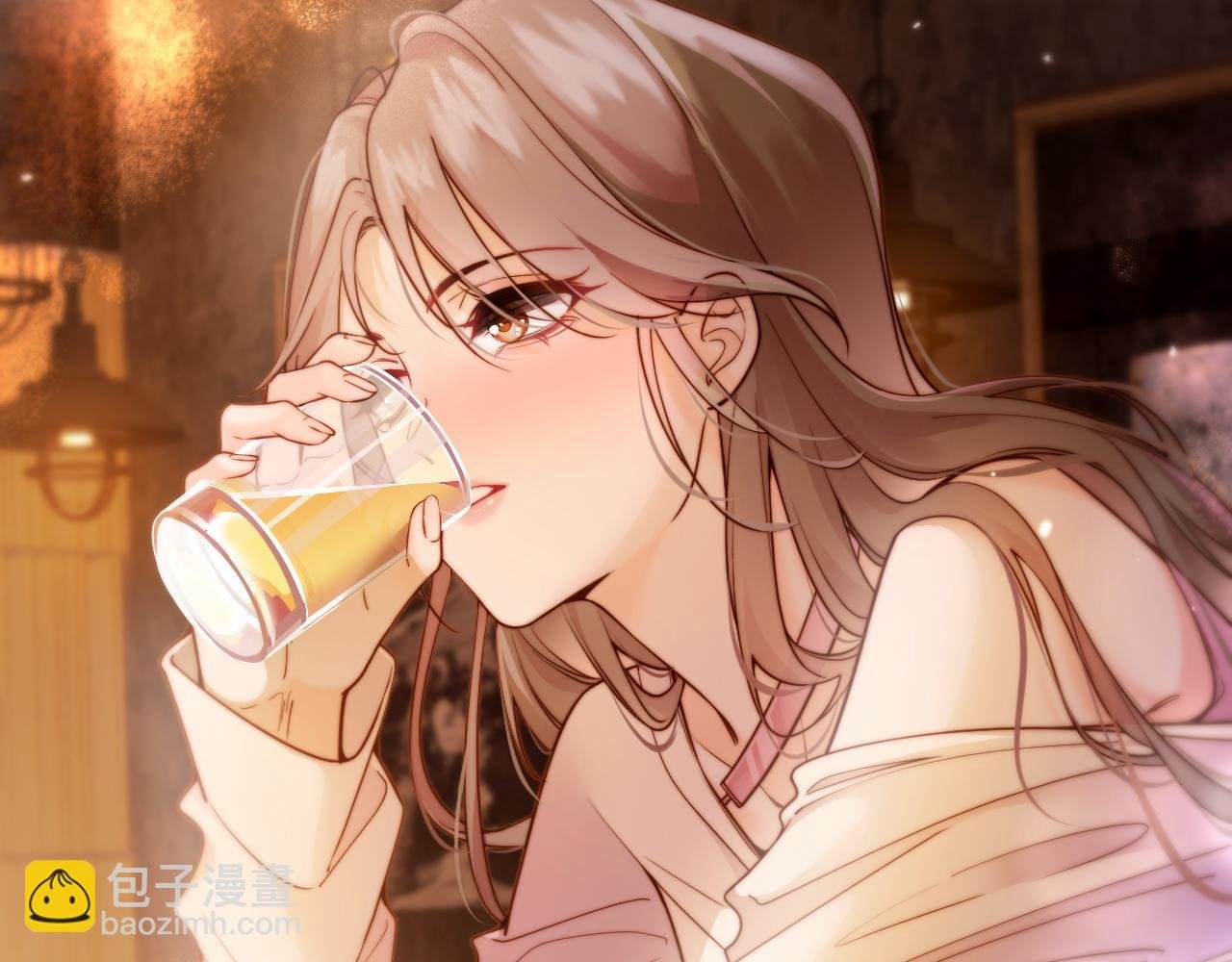 第1话 一夜承欢