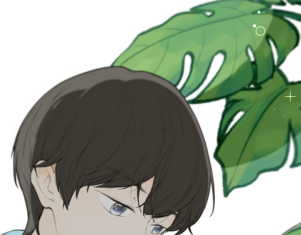 这里有电……