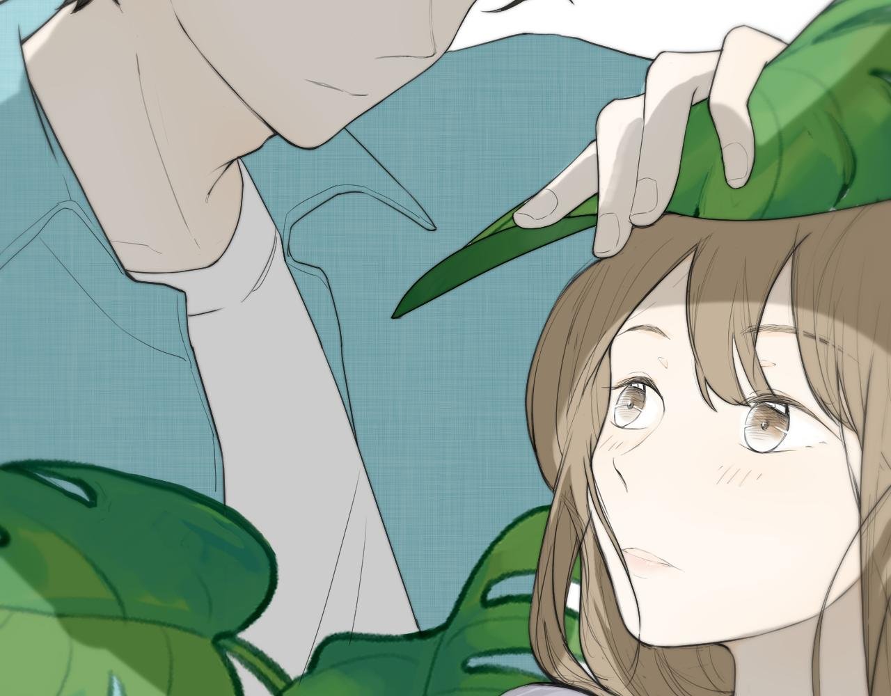 这里有电……