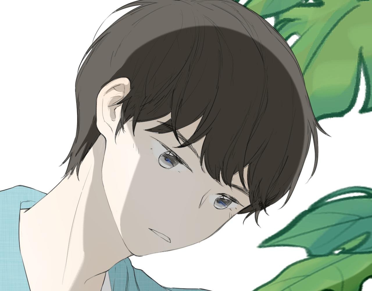 这里有电……