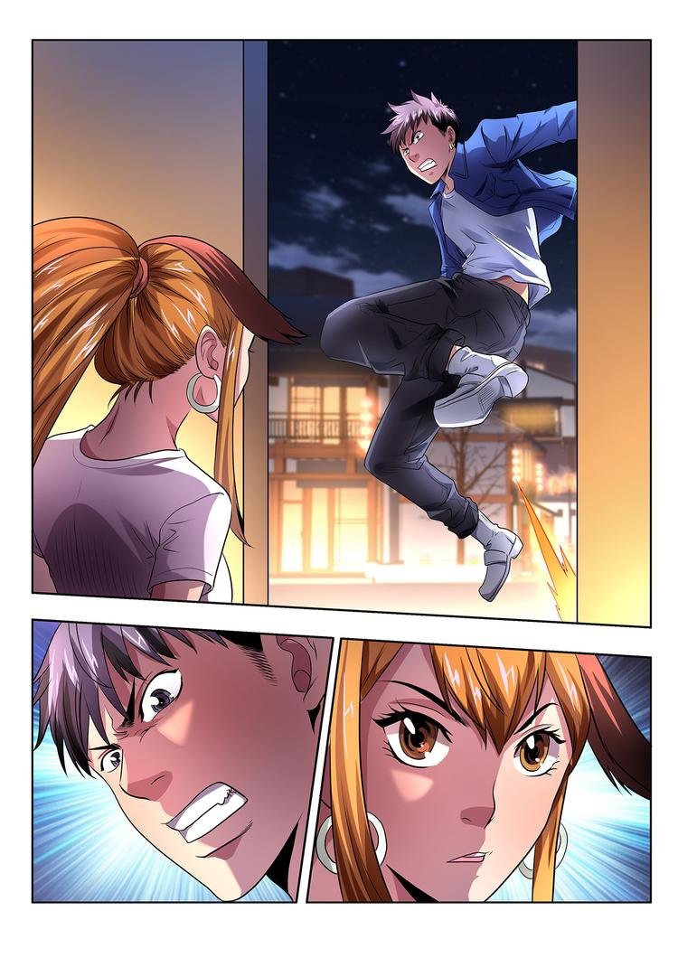 第5话 集结