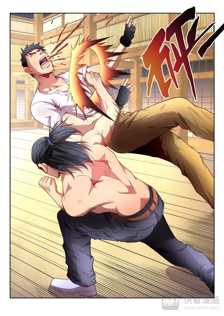 第11话 绝地反击