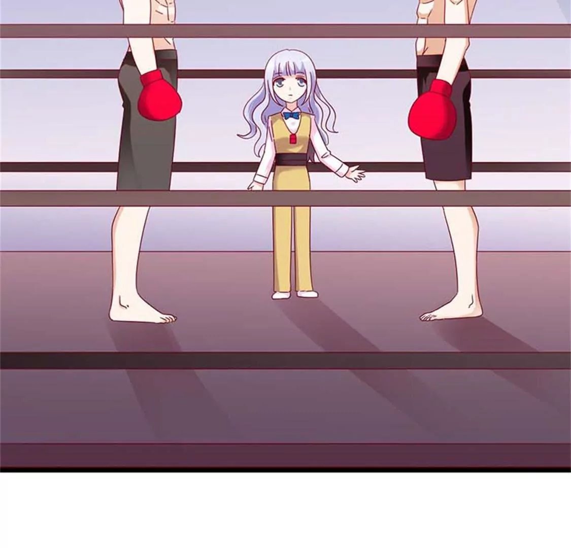 这个女人以后我来照顾！