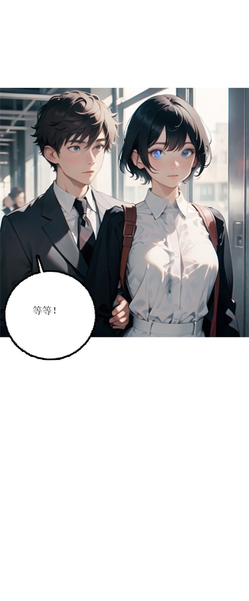第11话 为你而跳的心脏？