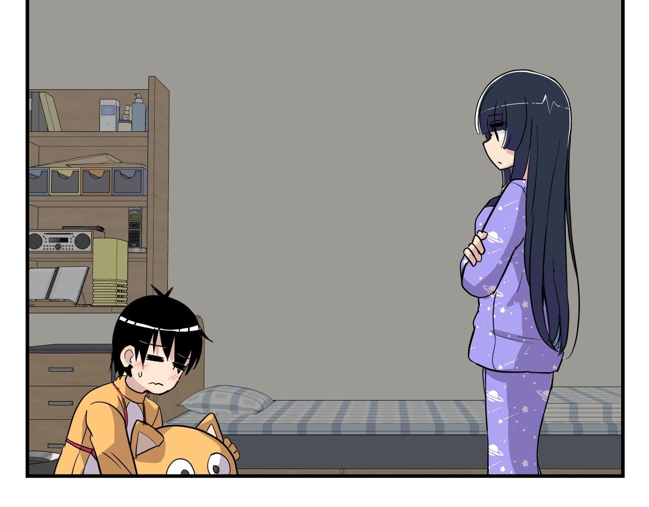 第14话 ❤️我选择配合～❤️