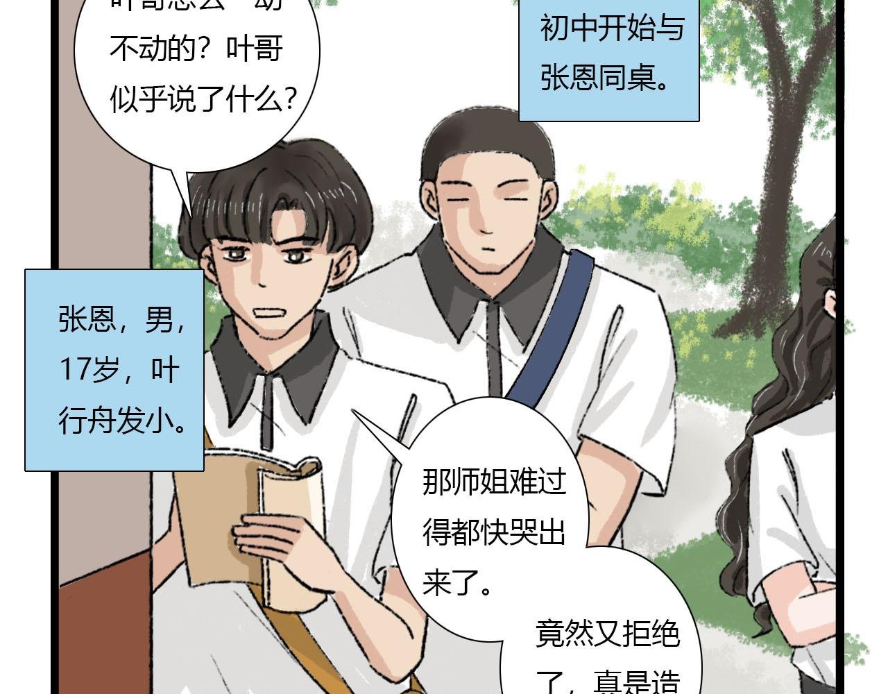 第1话 校草春心萌动竟为他