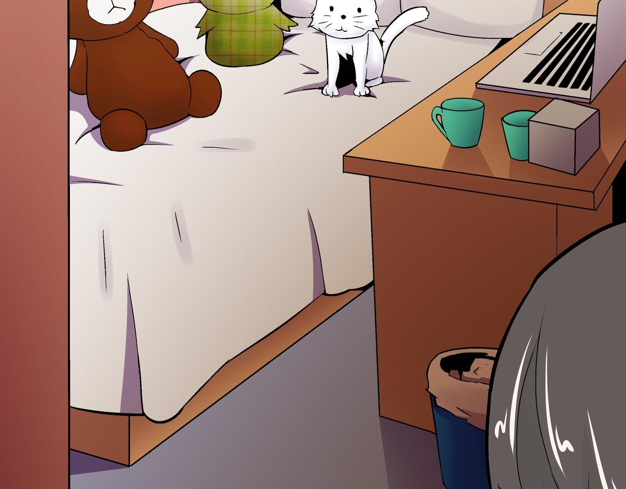 第5话 隔壁房间的女尸