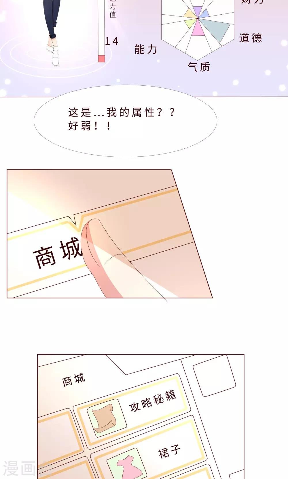第5话 混吃等死型人物属性