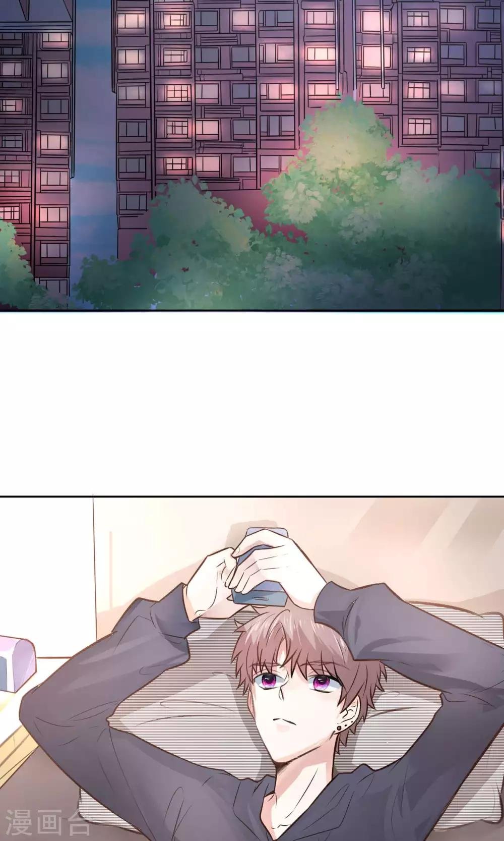 第21话 江余晕倒了！