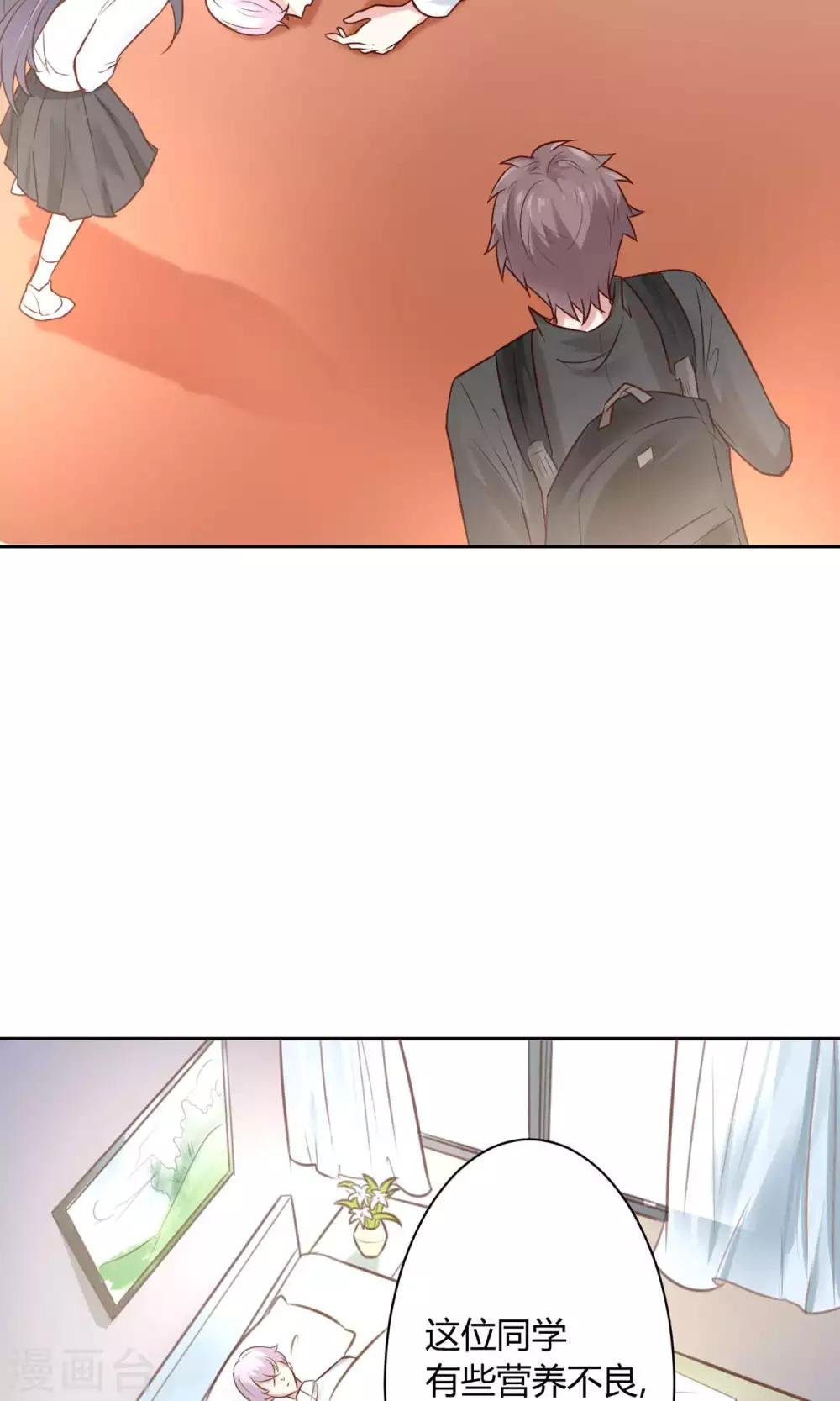 第21话 江余晕倒了！