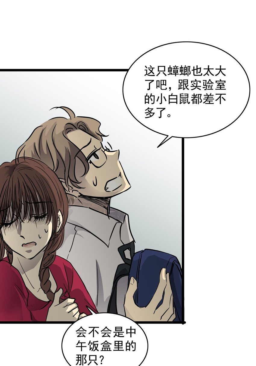 14 第十四话 蟑螂（上）