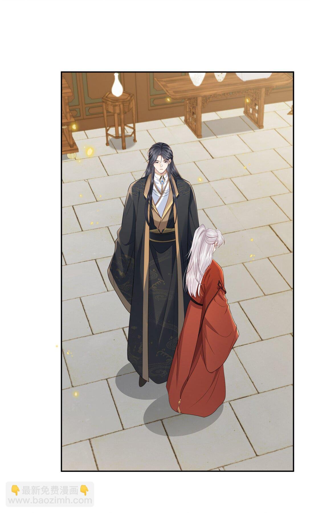 第15话 他的嘴唇，吃起来也会这么软吗？