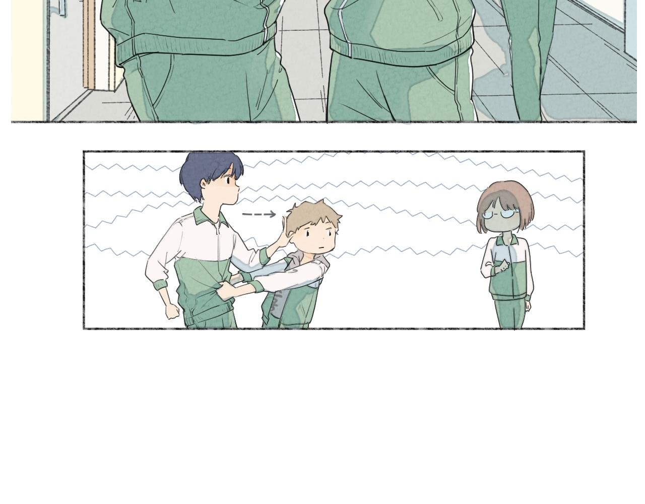姥姥您追的漫画更新了